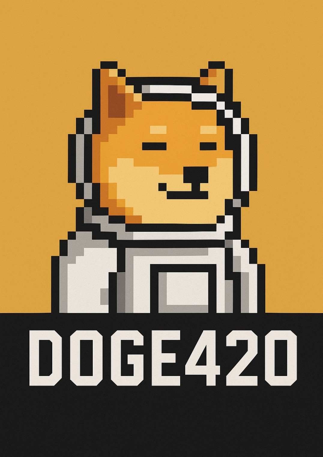 DOGE420 Logo